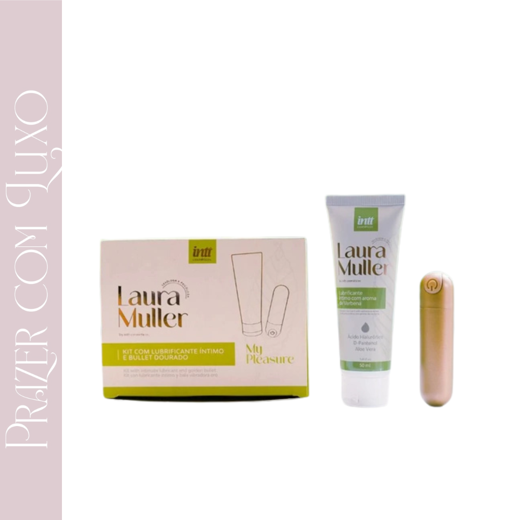 kit My Pleasure Laura Muller