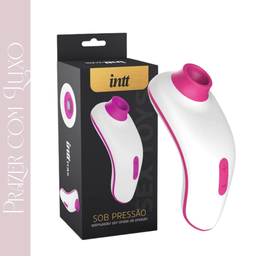 Sugador – Sob Pressão Luxury Intt