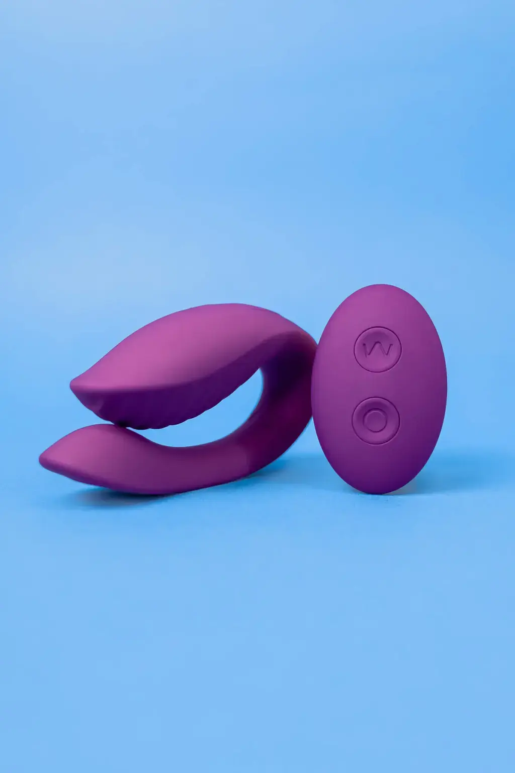Match – VIbrador de casal com controle