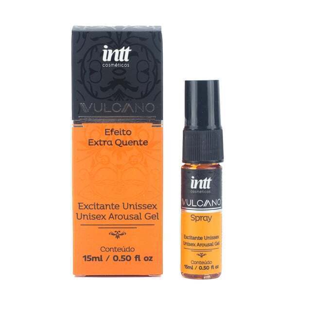 Vulcano gel de estímulo sensorial