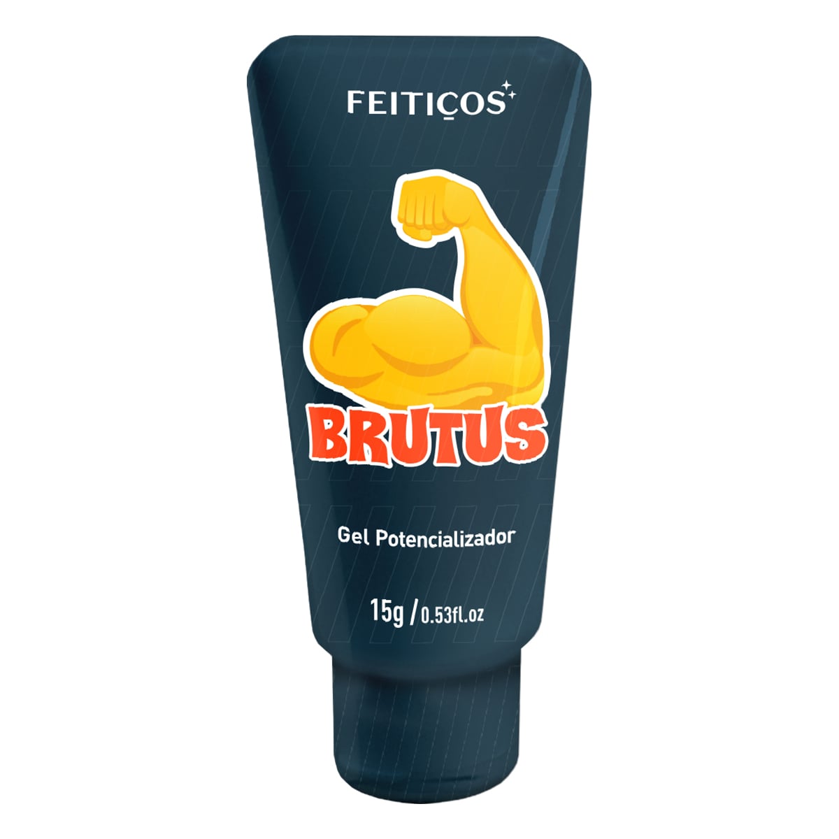 Brutus – Gel masculino potencializador