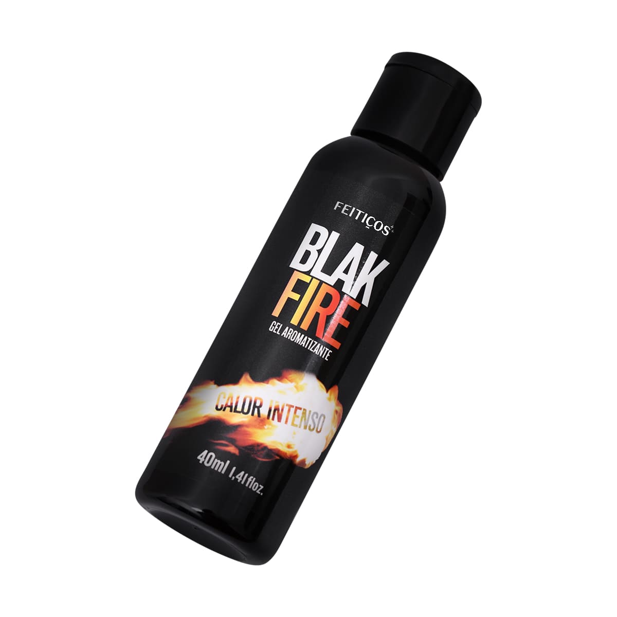 Gel Beijável Blak Fire - Imagem 2