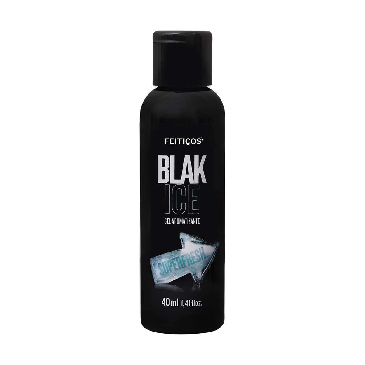 Blak Ice – Gel Beijável Efeito Super Gelado