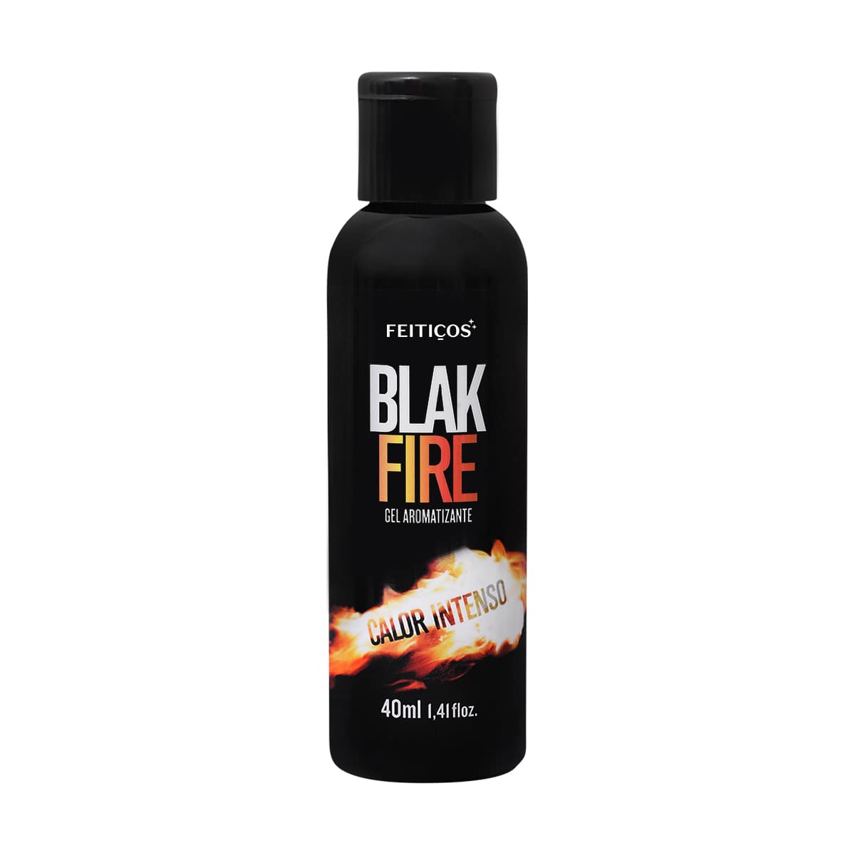 Gel Beijável Blak Fire