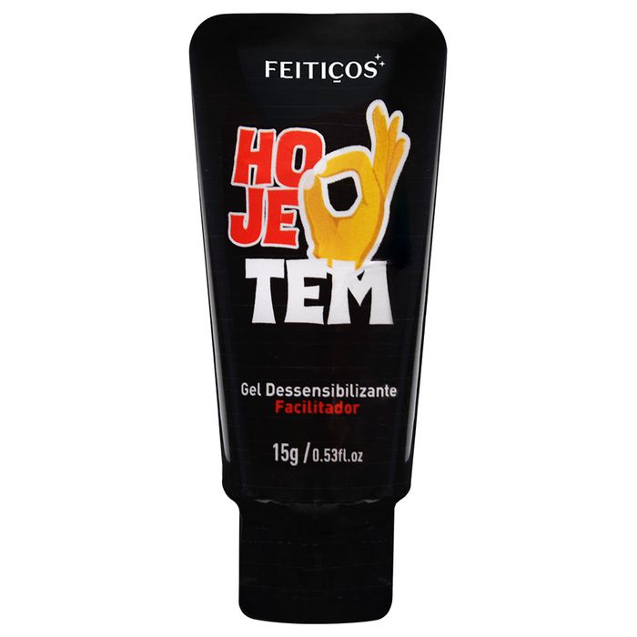 HOJE TEM – GEL DESSENSIBILIZANTE