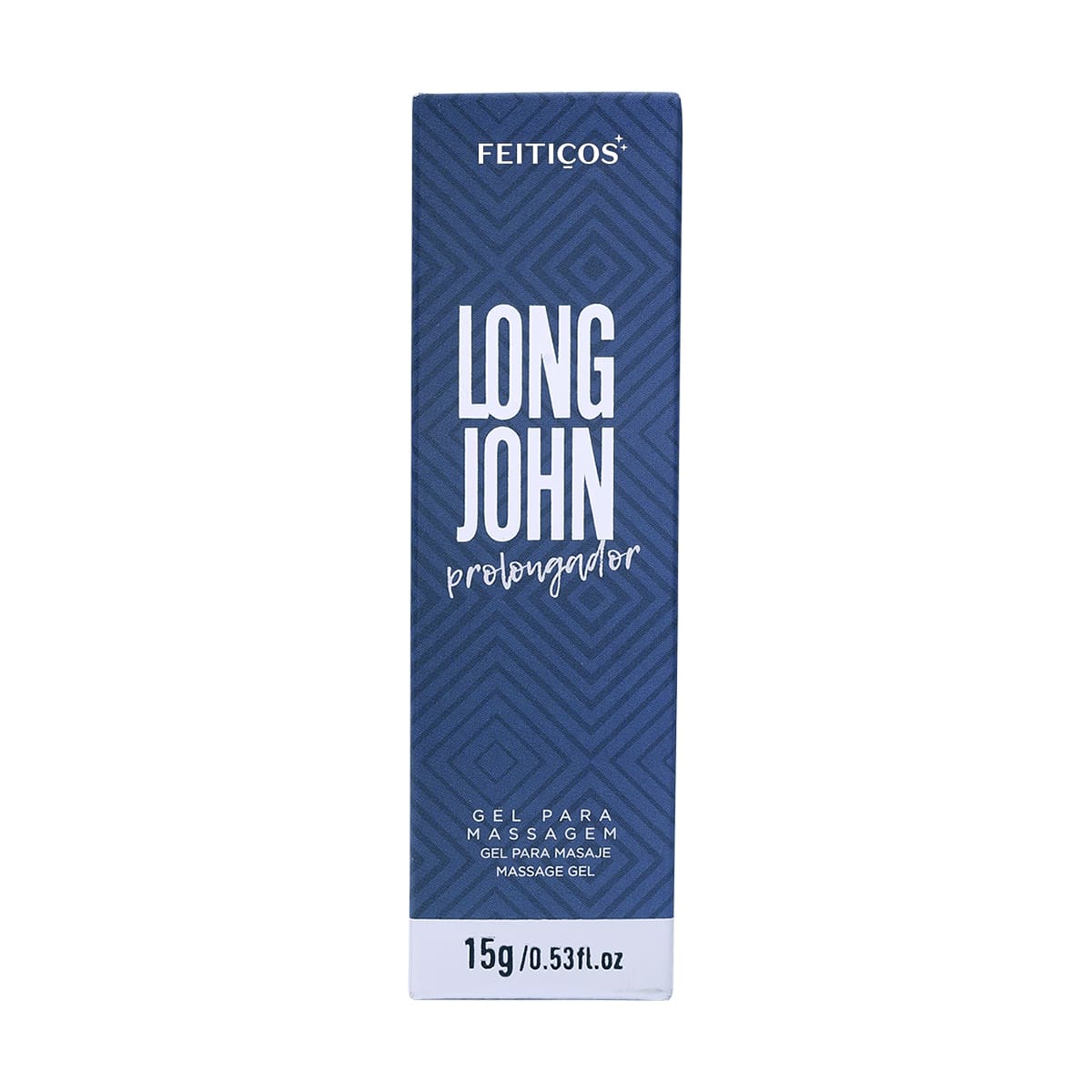 LONG JOHN - Gel Prolongador - Imagem 4