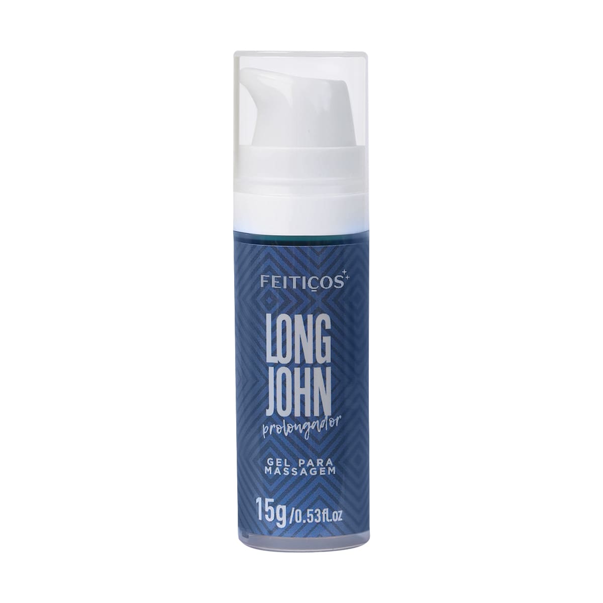 LONG JOHN - Gel Prolongador - Imagem 5
